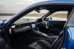 Porsche 911 Turbo S Coupe 2016 года (UK)